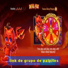 link de grupo de palpites