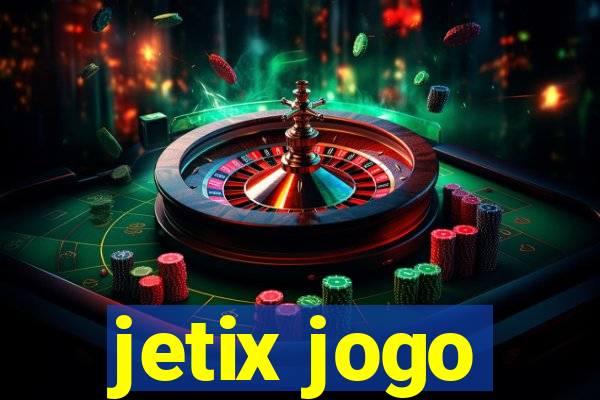 jetix jogo