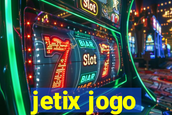 jetix jogo