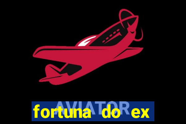 fortuna do ex jogador amaral