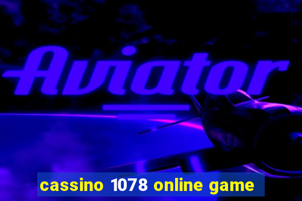 cassino 1078 online game