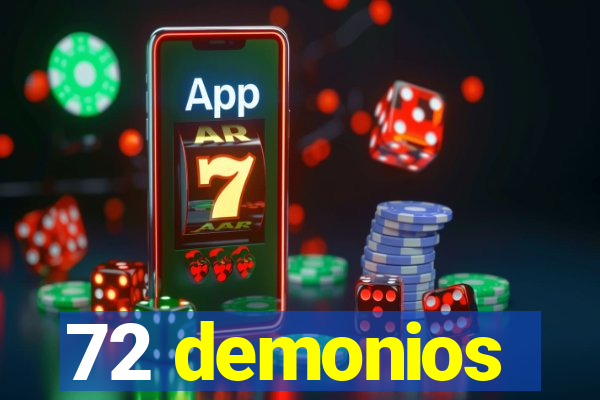 72 demonios