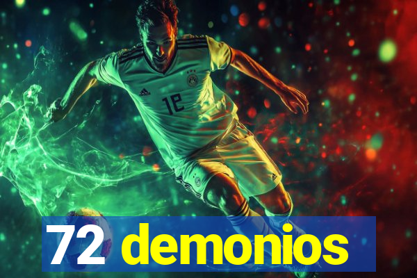 72 demonios