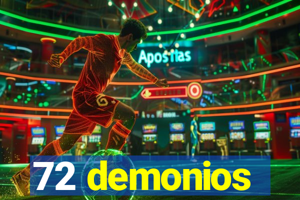 72 demonios