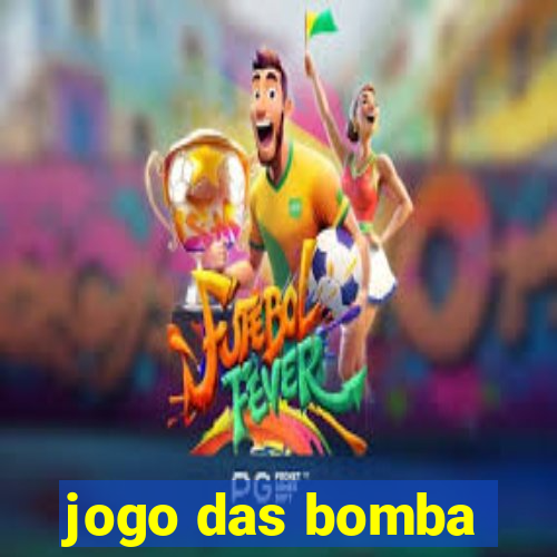 jogo das bomba