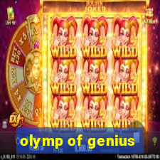 olymp of genius