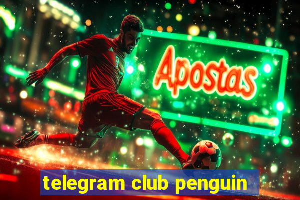 telegram club penguin