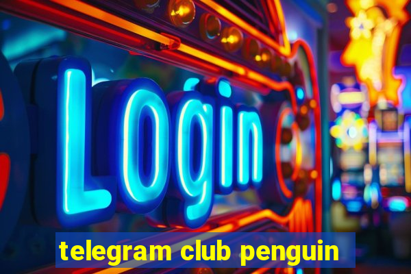 telegram club penguin