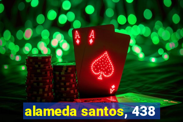 alameda santos, 438