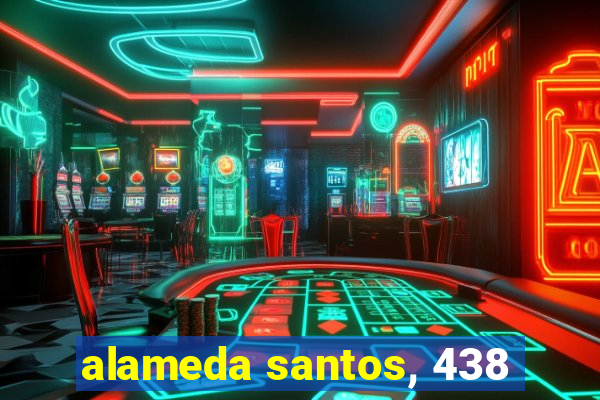 alameda santos, 438