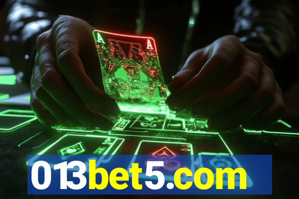 013bet5.com