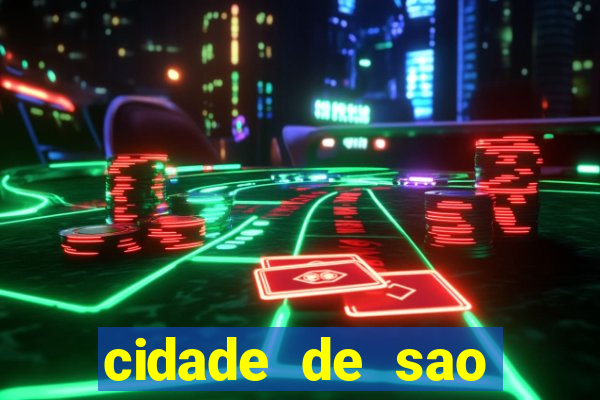 cidade de sao paulo desenho