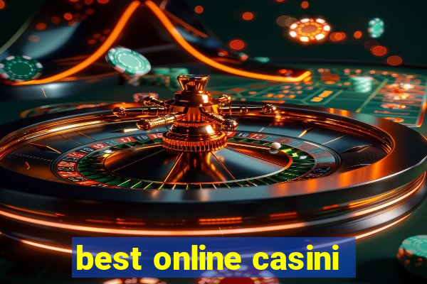 best online casini