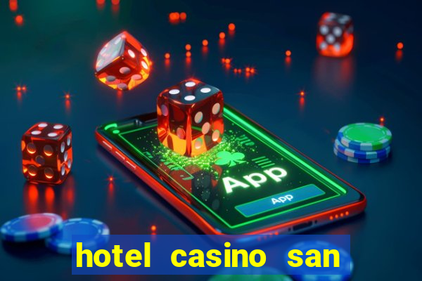 hotel casino san antonio by enjoy