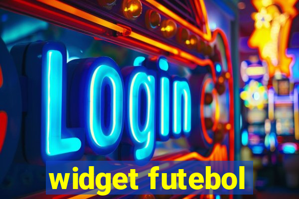 widget futebol