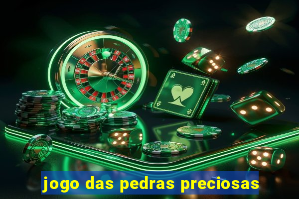 jogo das pedras preciosas