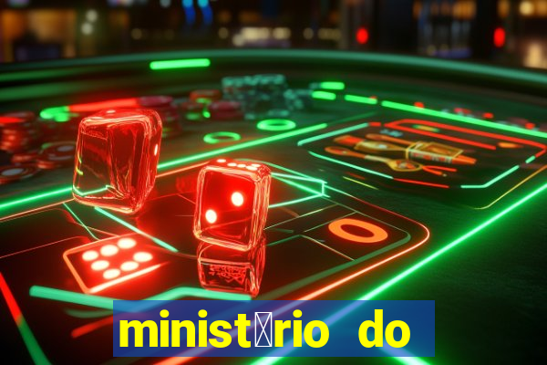 minist茅rio do trabalho betim