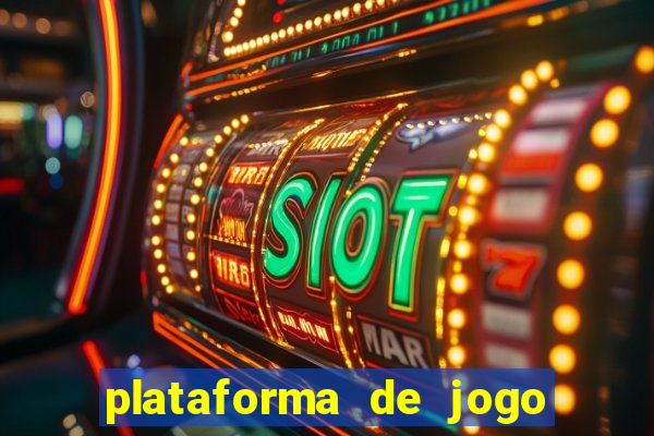 plataforma de jogo que ta pagando