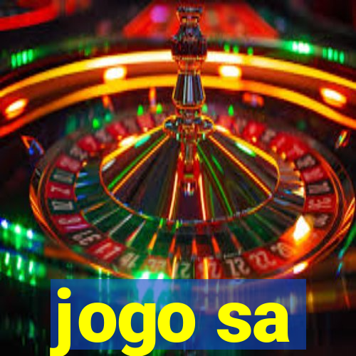 jogo sa