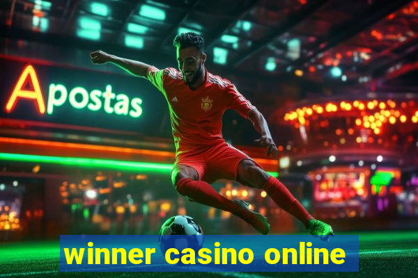 winner casino online