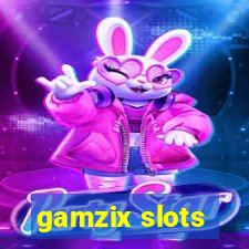 gamzix slots