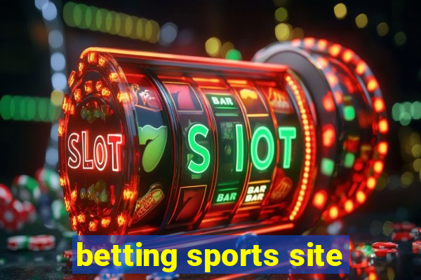 betting sports site