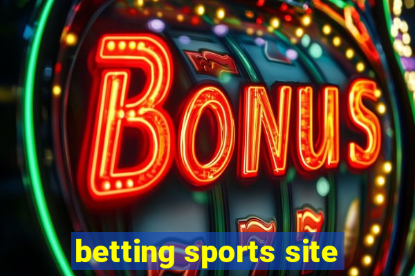 betting sports site