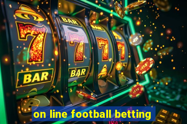 on line football betting