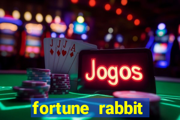 fortune rabbit horario pagante hoje