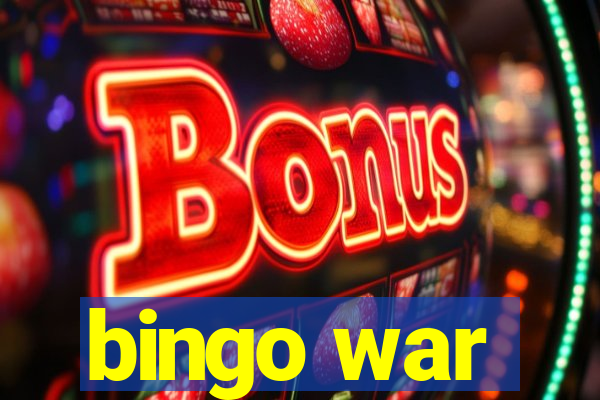 bingo war