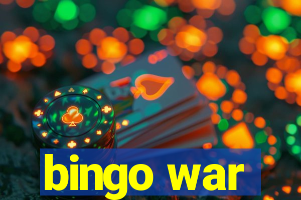 bingo war