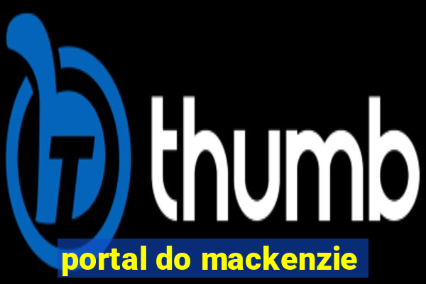 portal do mackenzie