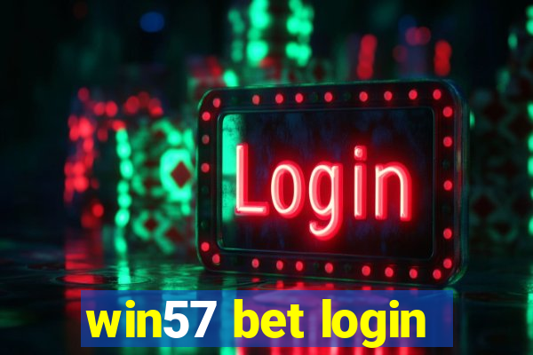 win57 bet login