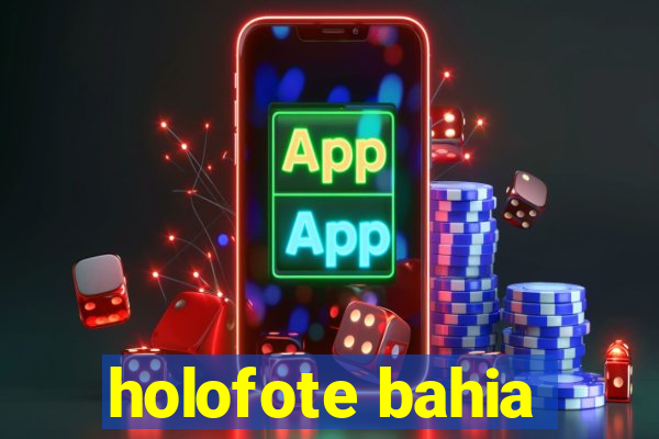 holofote bahia