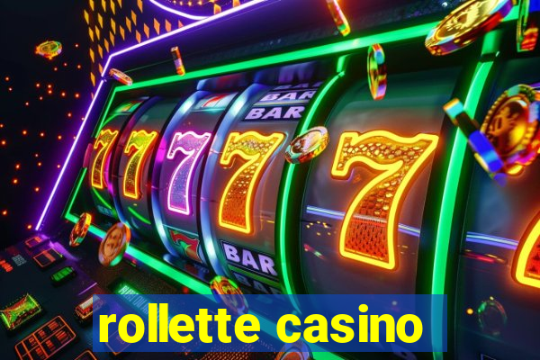 rollette casino