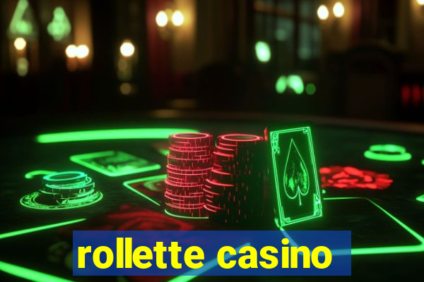 rollette casino