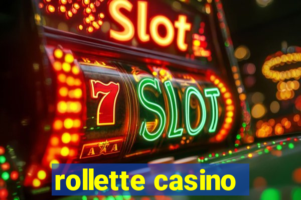 rollette casino