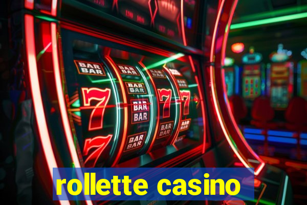 rollette casino