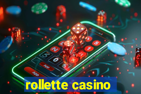 rollette casino