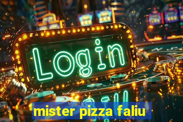 mister pizza faliu