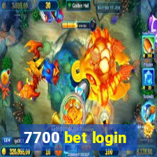 7700 bet login