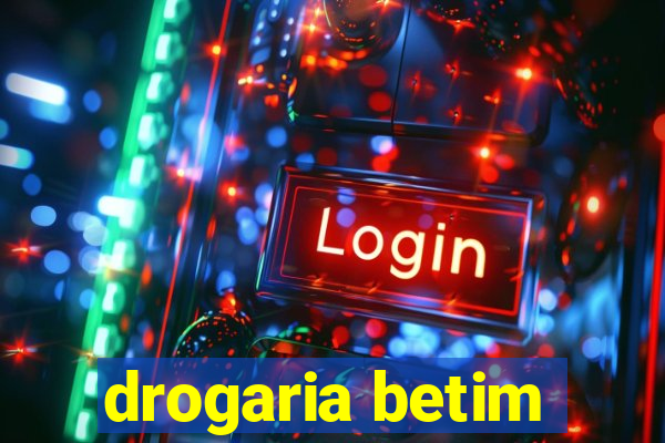 drogaria betim