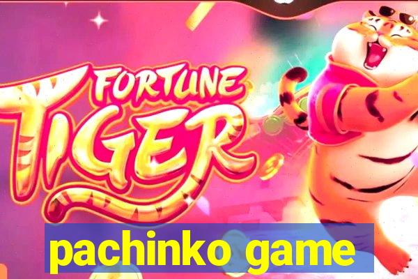 pachinko game