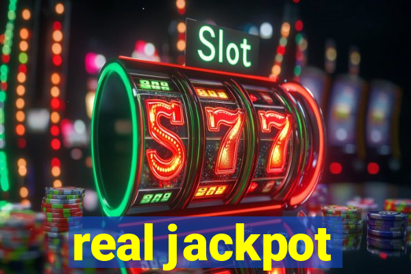 real jackpot