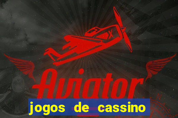 jogos de cassino para pc