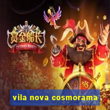 vila nova cosmorama