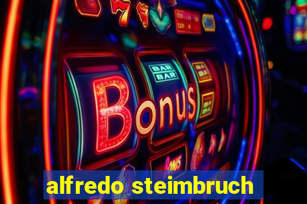 alfredo steimbruch