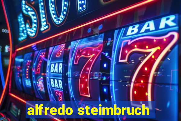 alfredo steimbruch