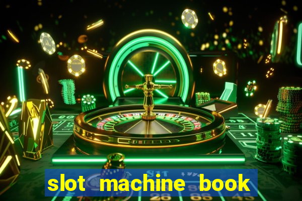 slot machine book fra gratis