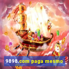 9898.com paga mesmo